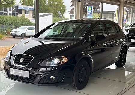 Seat Leon Stylance /Style/S-Heft/TÜV 05-27/1. HAND/