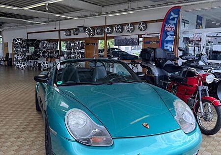 Porsche Boxster 2.5 tiptronic