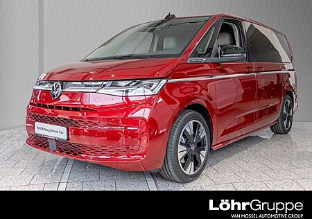 VW T7 Multivan Volkswagen 2.0 TDI DSG Style lang AHK, IQ Light