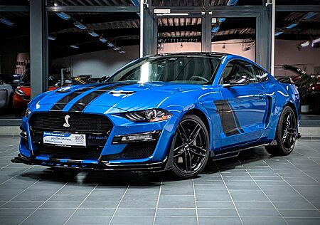 Ford Mustang GT 500 Shelby Look Tüv Neu 1.Hand