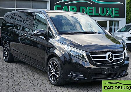 Mercedes-Benz V 220 EXTRALANG*AVANTGARDE*8SITZ*E-TÜREN*2xKLIMA