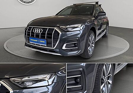 Audi Q5 45 TFSI S-tronic +Garantie+Leder+8fachBereift