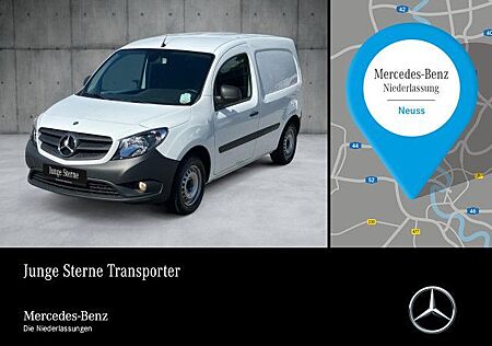 Mercedes-Benz Citan 109 CDI KA Lang Klima+180°Tür+HolzBo+ZV