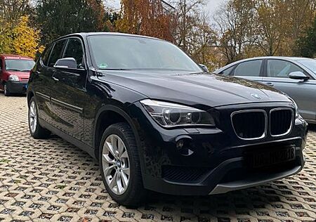 BMW X1 xDrive20d, Allrad, Panoramadach, unfallfrei