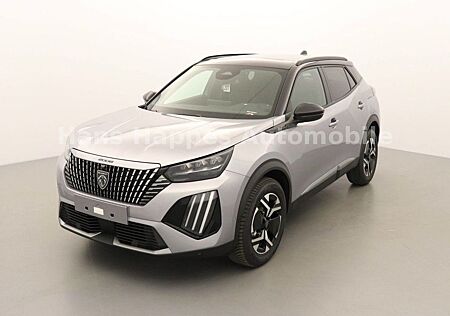 Peugeot 2008 Hybrid 145 GT Kamer Navi Allwetter Panorama