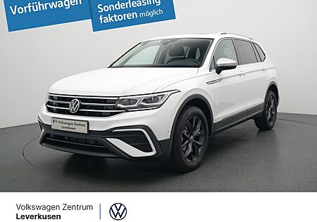 VW Tiguan Allspace Volkswagen TDI DSG Life STANH ACC PANO NAVI