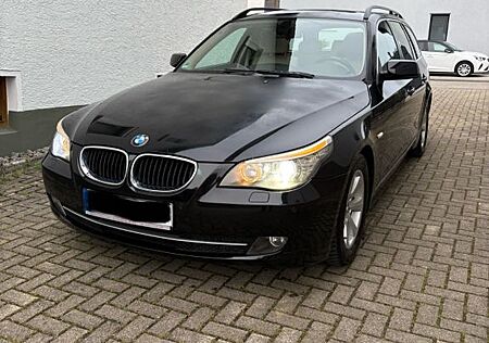 BMW 520d touring 8-fach bereift TÜV 09/25