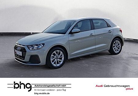 Audi A1 30 TFSI Sportback advanced
