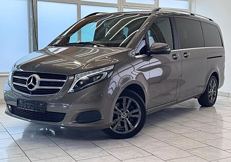 Mercedes-Benz V 250 V 250d Avantgarde - Trennwand/AHK/360/Leder