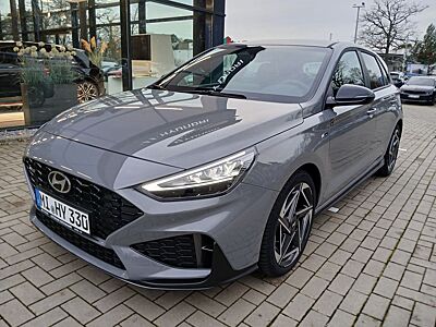 Hyundai i30 1.5 T-GDI 48V-Hybrid DCT N Line +SITZ-PAKET+