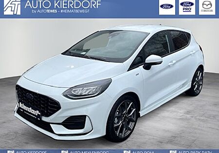 Ford Fiesta ST-Line Navi LED ACC Apple CarPlay Androi