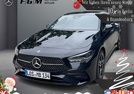 Mercedes-Benz CLA 200 Shooting Brake CLA 200 SB AMG Line KeyGo|MBeam|Standhz|TWA|360