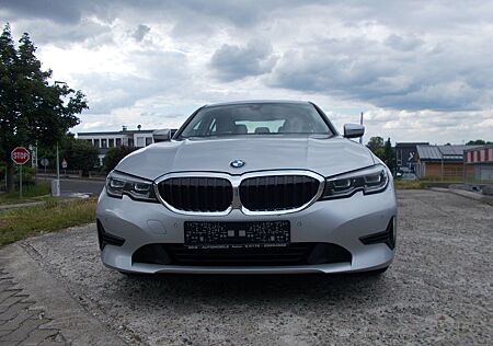 BMW 330 Baureihe 3 Lim. d