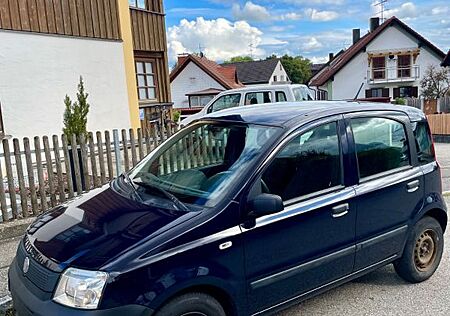 Fiat Panda 169 2010 TÜV 08/27