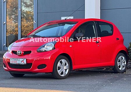 Toyota Aygo (X) Aygo AYGO Basis 1.Hand *TÜV NEU*