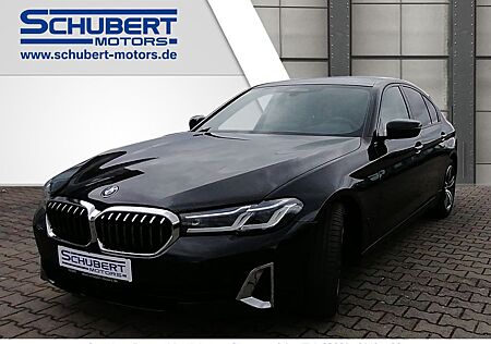 BMW 530 Luxury Line LASER HuD Standhzg NAVI LEDER