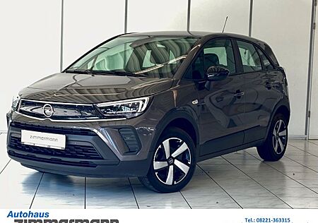 Opel Crossland X Crossland Edition 1.2 Turbo LED CarPlay Android