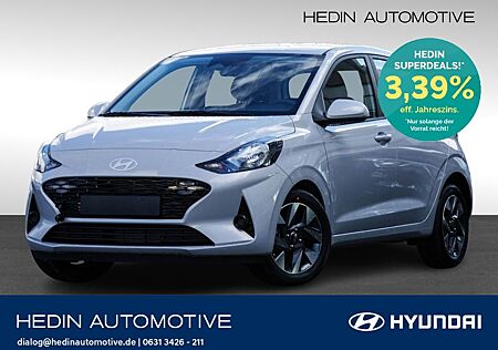 Hyundai i10 FL 1.0 5-MT 2WD Trend |KAM|NAVI|LM|SHZ|PTS