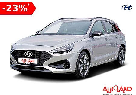 Hyundai i30 Kombi 1.0 T-GDi LED Navi Kamera VC