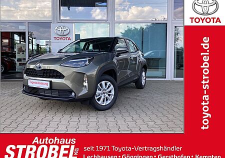Toyota Yaris Cross Hybrid 116 1.5 VVT-i Business Editio
