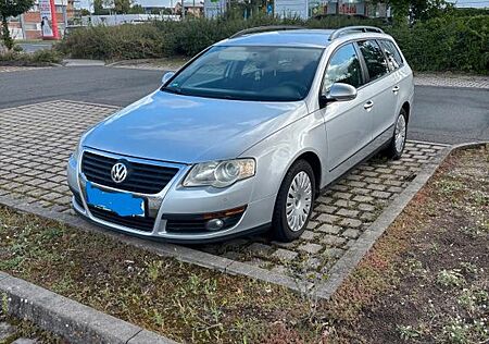 VW Passat Variant Volkswagen 2.0 TDI DPF DSG Comfortline V...