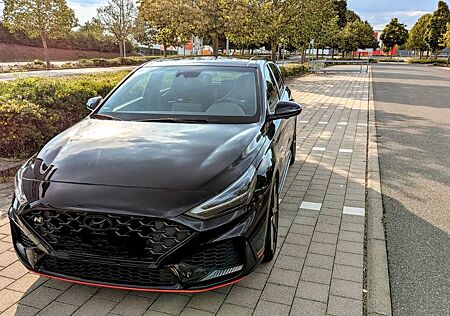 Hyundai i30 2.0 T-GDI Drive-N Limited Edition
