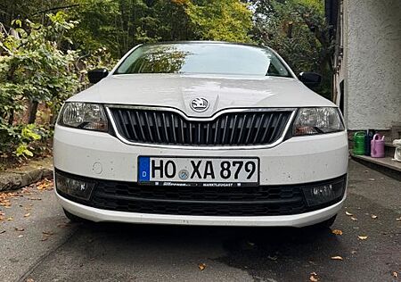 Skoda Rapid Spaceback 1.2 TSI 77kW