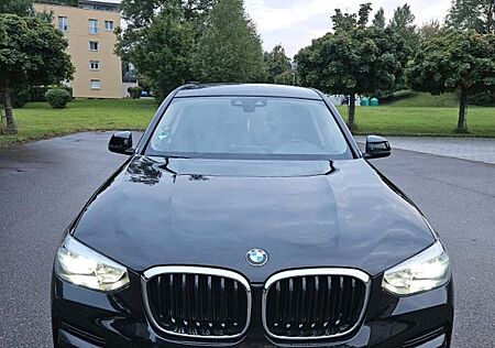 BMW X3 xDrive20d xLine AT xLine