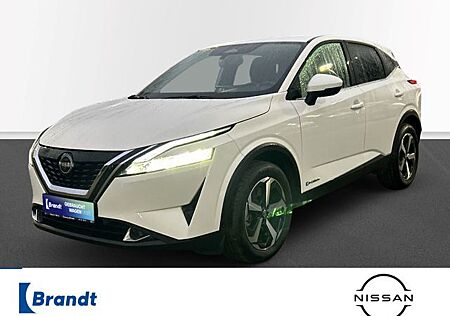 Nissan Qashqai 1.5 VC-T e-Power N-Connecta LED+NAVI+TEM