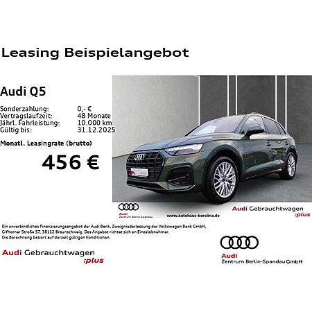 Audi Q5 leasen