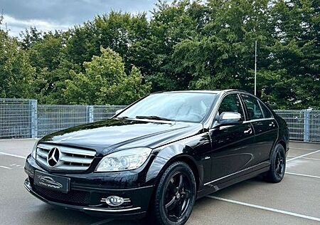 Mercedes-Benz C 200 Kompressor Lim. AVANTGARDE PDC, gepflegt