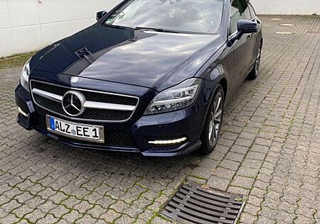 Mercedes-Benz CLS 500 Shooting Brake CLS 500 4MATIC Shooti...