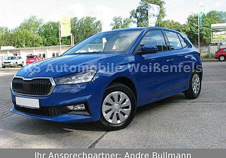 Skoda Fabia IV 1.0MPI Ambition *LED*Klima*GRA*