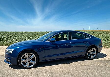Audi A5 2.0 TFSI Sportback S-Line TÜV 05/27 2.HAND