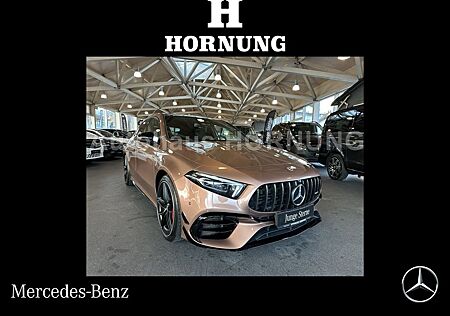 Mercedes-Benz A 45 AMG A 45 S 4M+ AMG AERO 360° BURM MBEAM PANO PERF TW