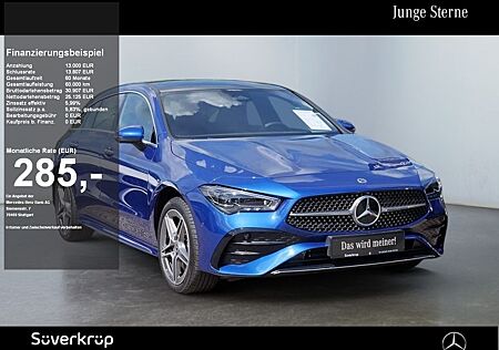 Mercedes-Benz CLA 250 Shooting Brake CLA 250 e SB , AMG SPUR PANO AHK 360 PDC SHZ