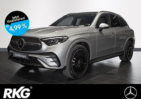 Mercedes-Benz GLC 220 d 4M EDITION AMG -DISTRONIC-PANORAMA-AHK