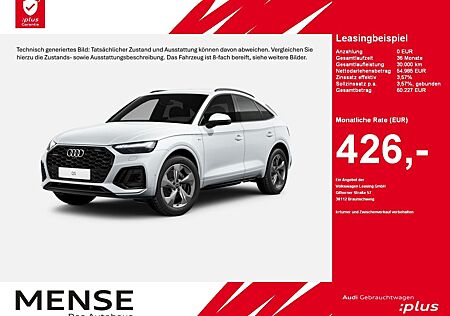 Audi Q5 Sportback 45 TFSI quattro S tronic S line |LM