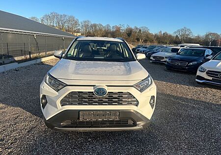 Toyota RAV 4 2.5 Hybrid Auto.