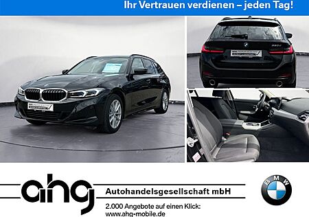 BMW 320d Touring Automatik Navi Head Up Rückfahrkame