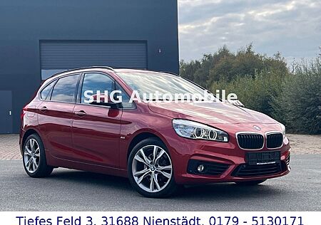 BMW 218d Active Tourer Sport Line