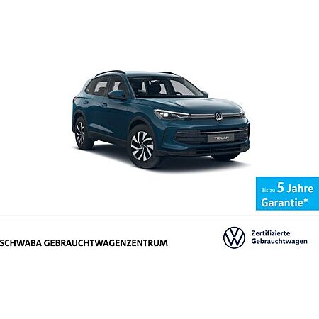 VW Tiguan leasen