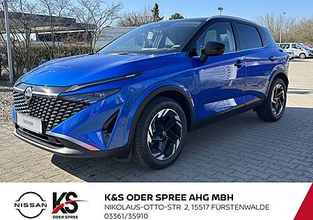 Nissan Qashqai MY24 1.3 DIG-T MHEV 158 PS Xtronic 4x4 N