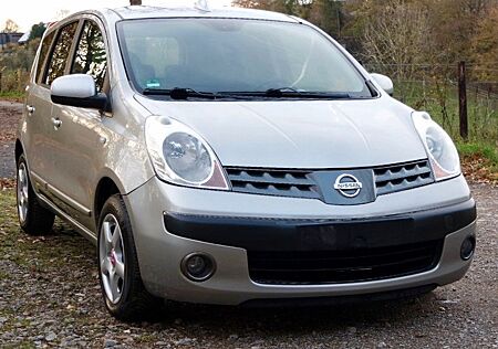 Nissan Note LPG/Benzin