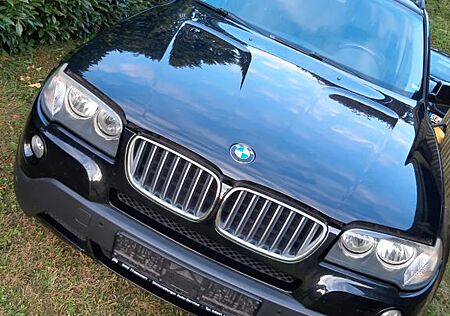 BMW X3 xDrive20d -
