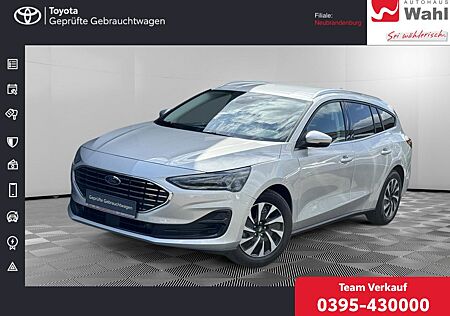 Ford Focus 1.5 EcoBlue Titanium X