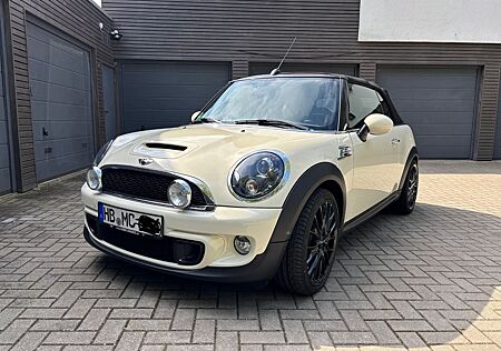 Mini Cooper S Cabrio