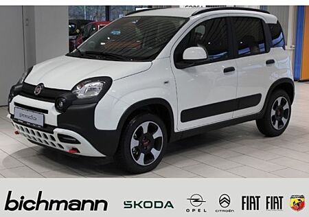 Fiat Panda Cross EU6d Hybrid MY23 1.0 KlimaAT DAB USB