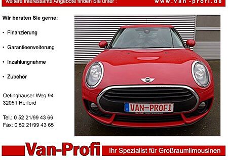Mini One Clubman erst 58 tkm.