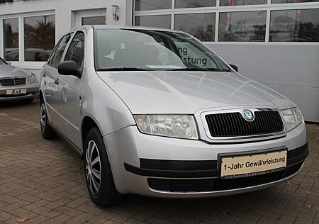 Skoda Fabia 1.4 *TÜV-NEU*